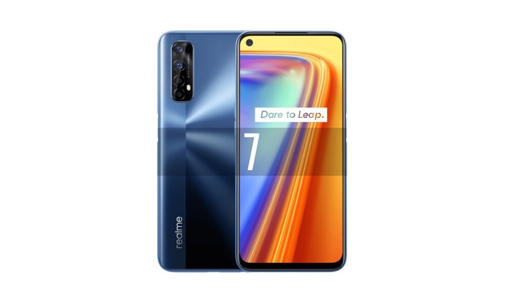 Reparar Realme 7