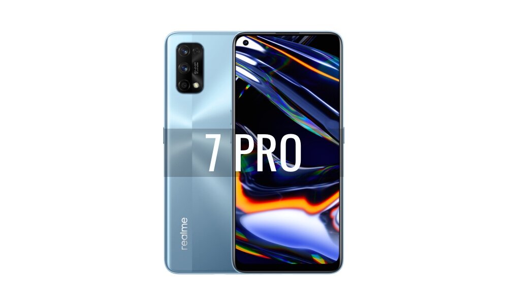 Reparar Realme 7 Pro