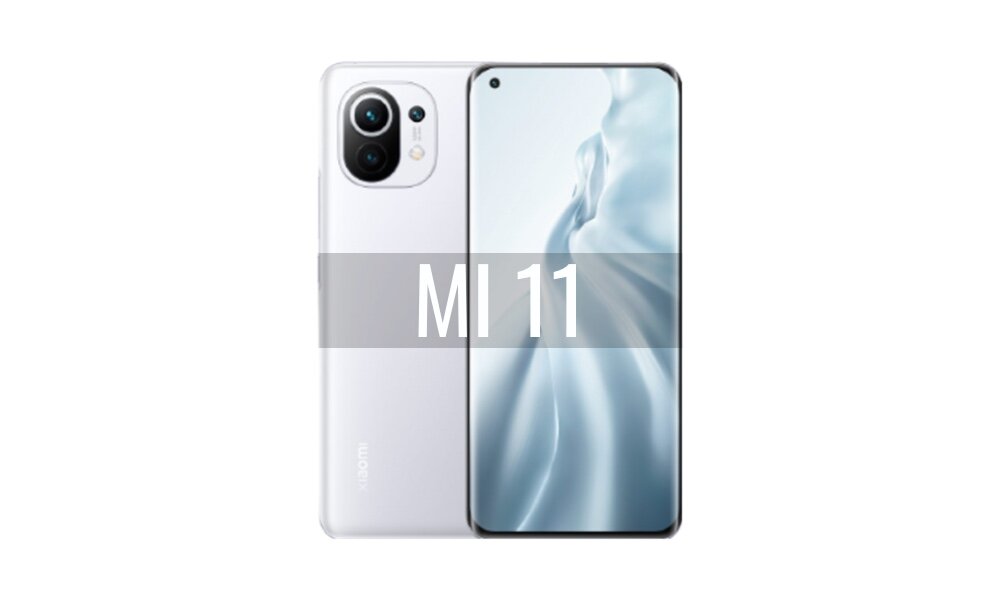 Reparar Xiaomi Mi 11