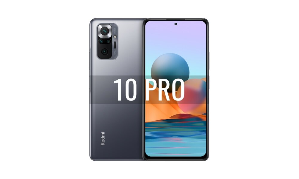 Reparar Xiaomi Redmi Note 10 Pro