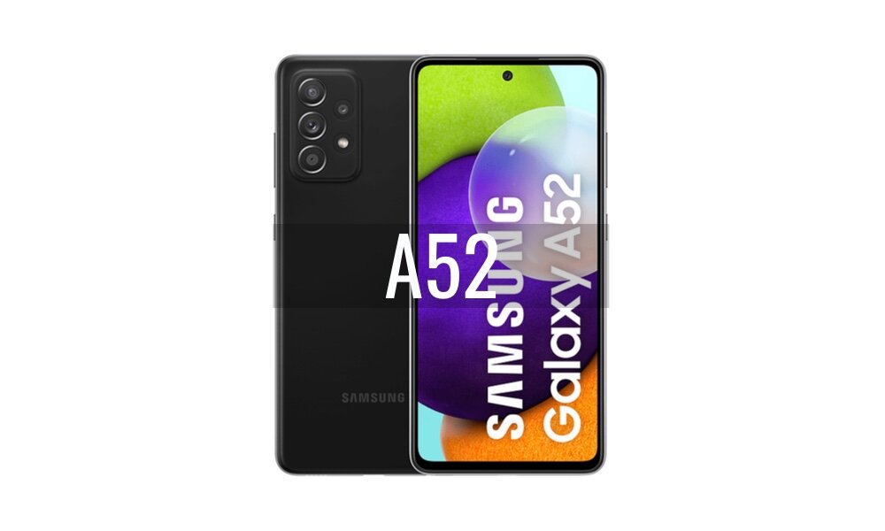Reparar Samsung Galaxy A52