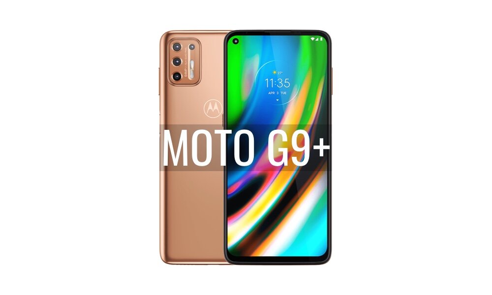 Reparar Motorola Moto G9 Plus