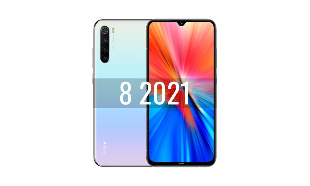 Reparar Xiaomi Redmi Note 8 2021