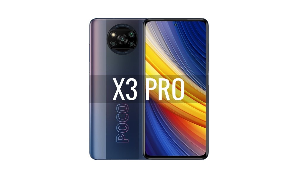 Reparar Xiaomi Poco X3 Pro