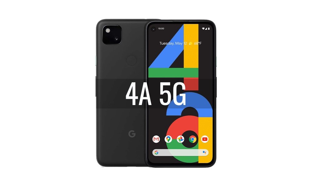 Reparar Google Pixel 4a 5G