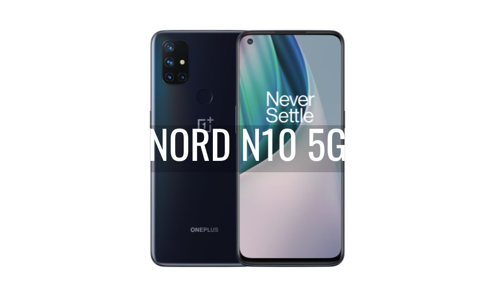 Reparar OnePlus Nord N10 5G