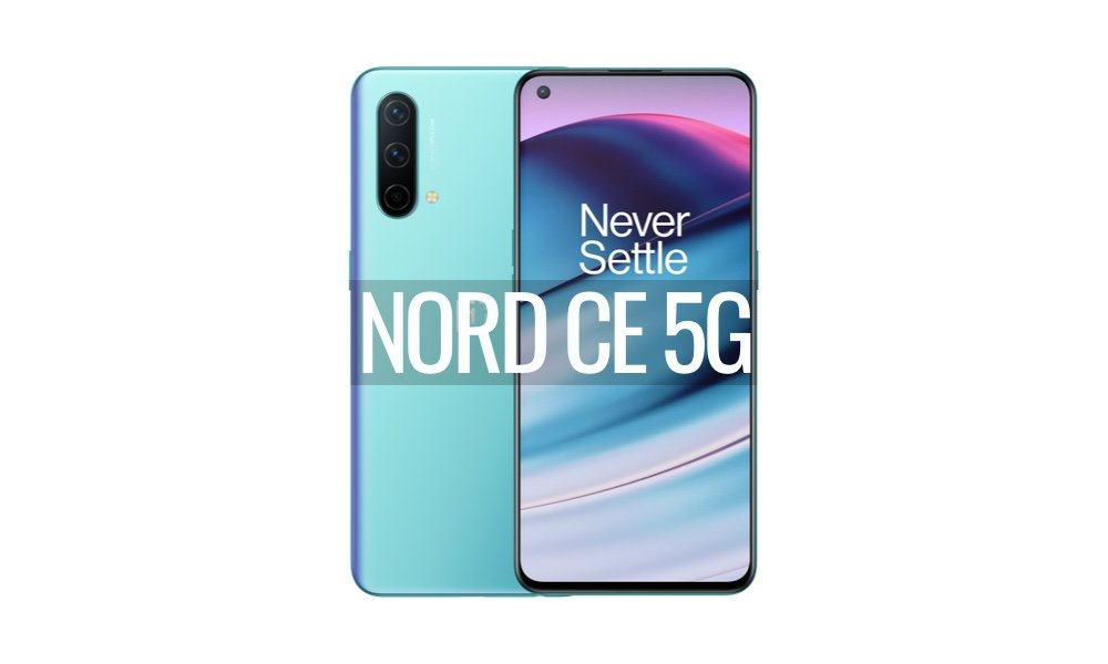 Reparar OnePlus Nord CE 5G