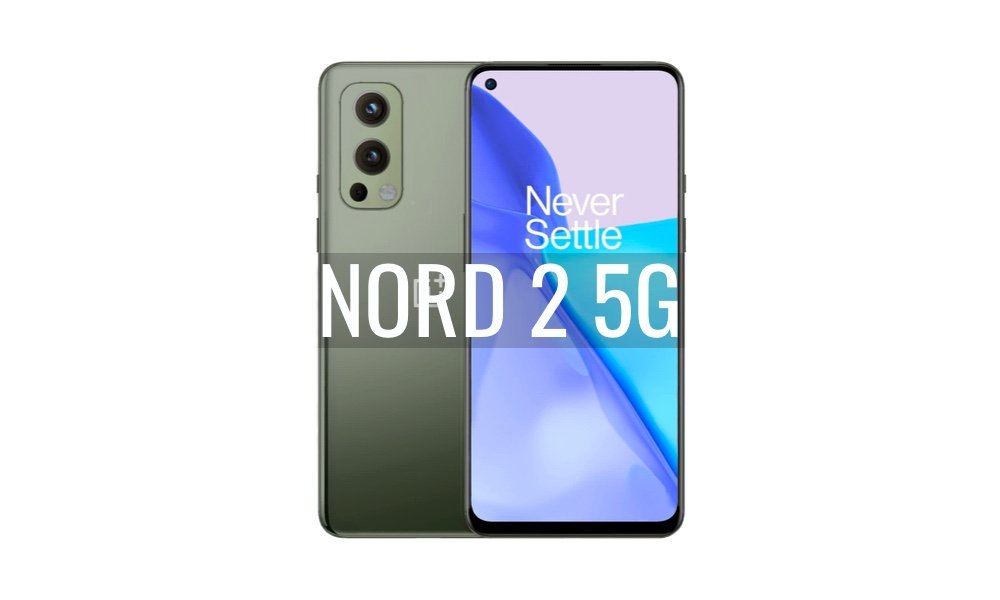 Reparar OnePlus Nord 2 5G