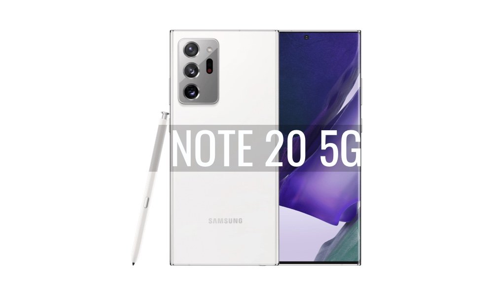 Reparar Samsung Galaxy Note 20 5G