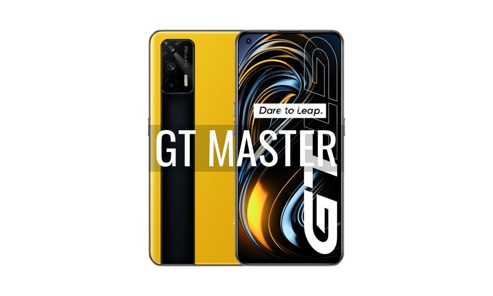 Reparar Realme GT Master