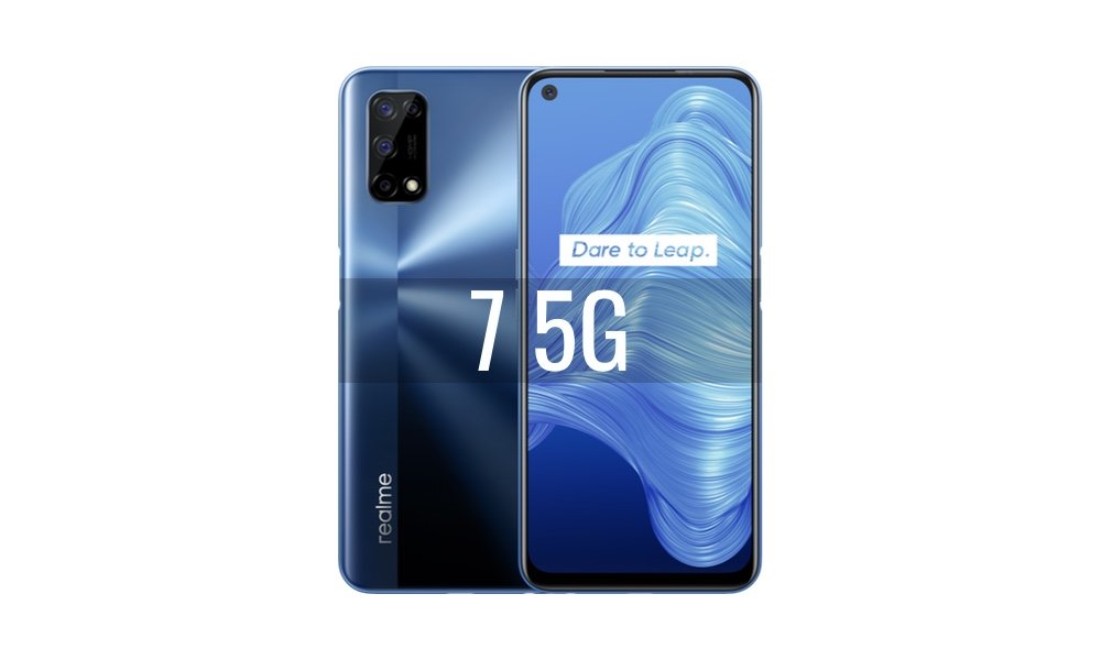 Reparar Realme 7 5G