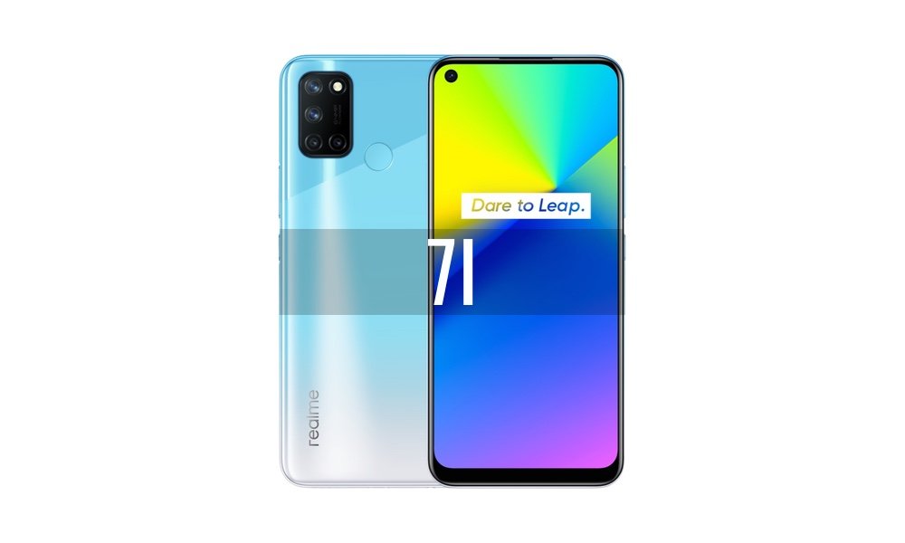 Reparar Realme 7i