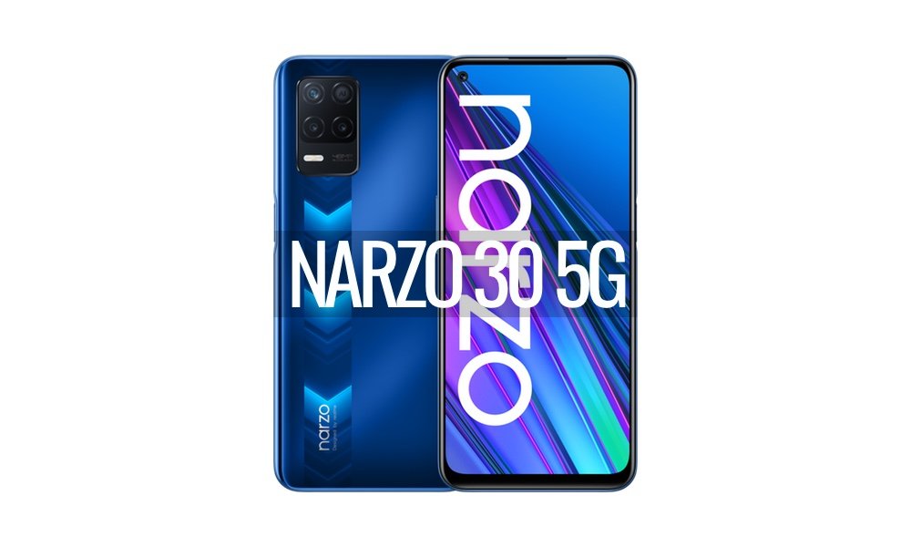 Reparar Realme Narzo 30 5G