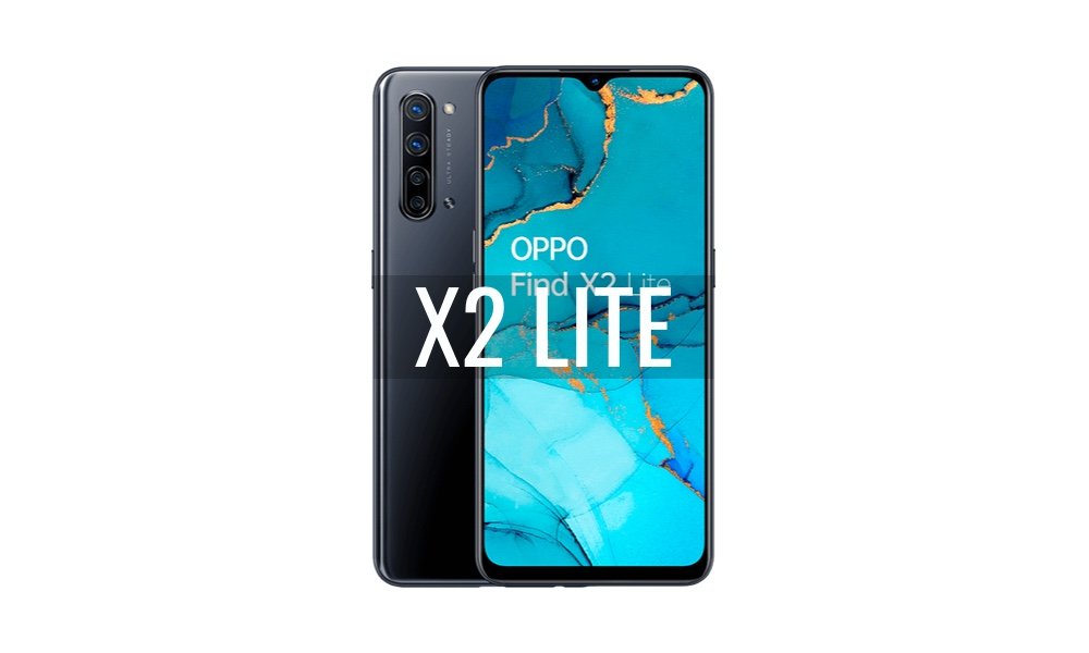 Reparar Oppo Find X2 Lite