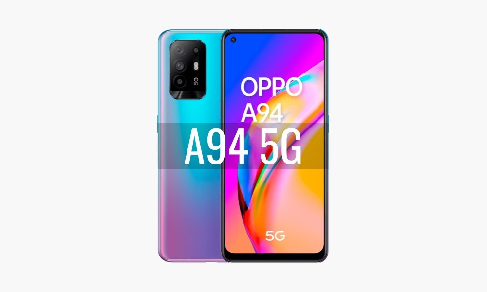 Cambiar Batería Oppo A94 5G