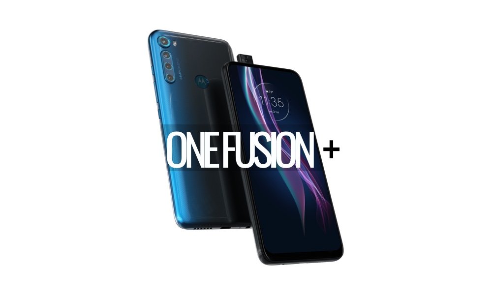 Reparar Motorola One Fusion Plus