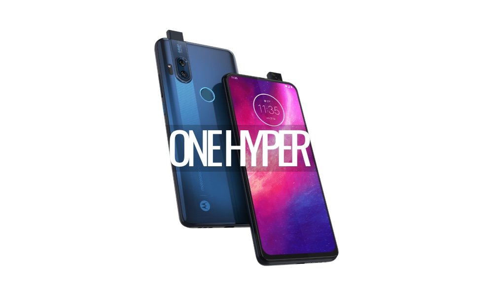 Reparar Motorola One Hyper