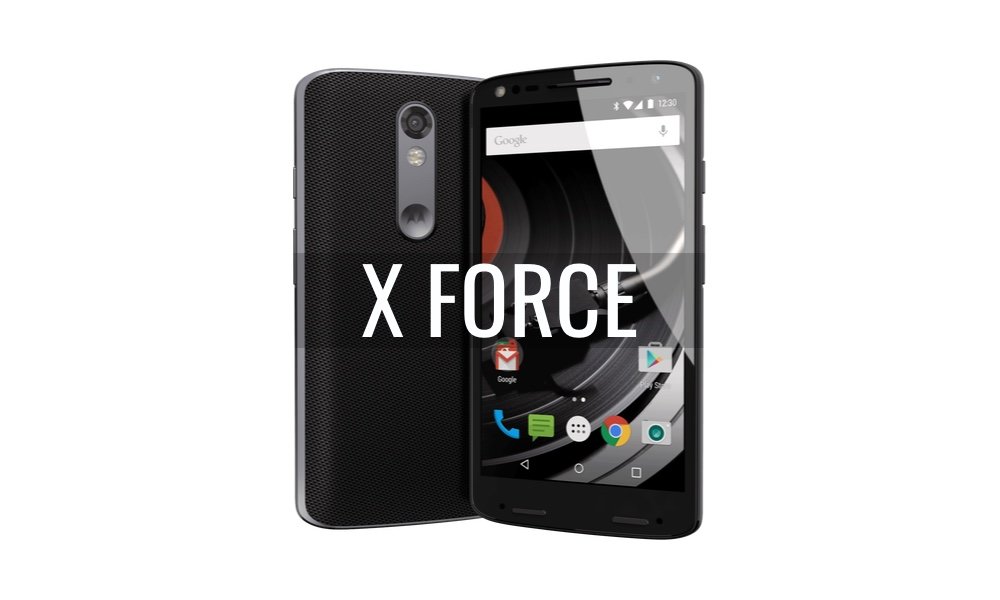 Reparar Motorola Moto X Force