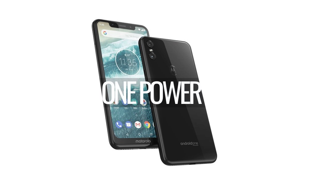 Reparar Motorola One Power (P30 Note)