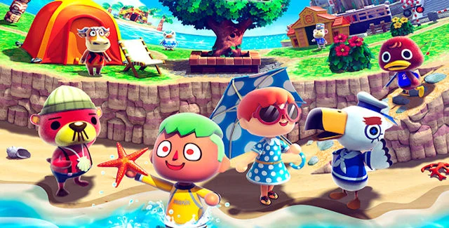 Yes, it's a cartoonish looking children's game, but maybe that's what it takes to show the flaws of this industry.