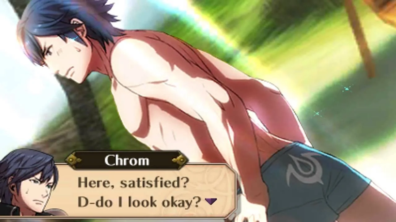 CHROM: LIVE AND UNCENSORED.