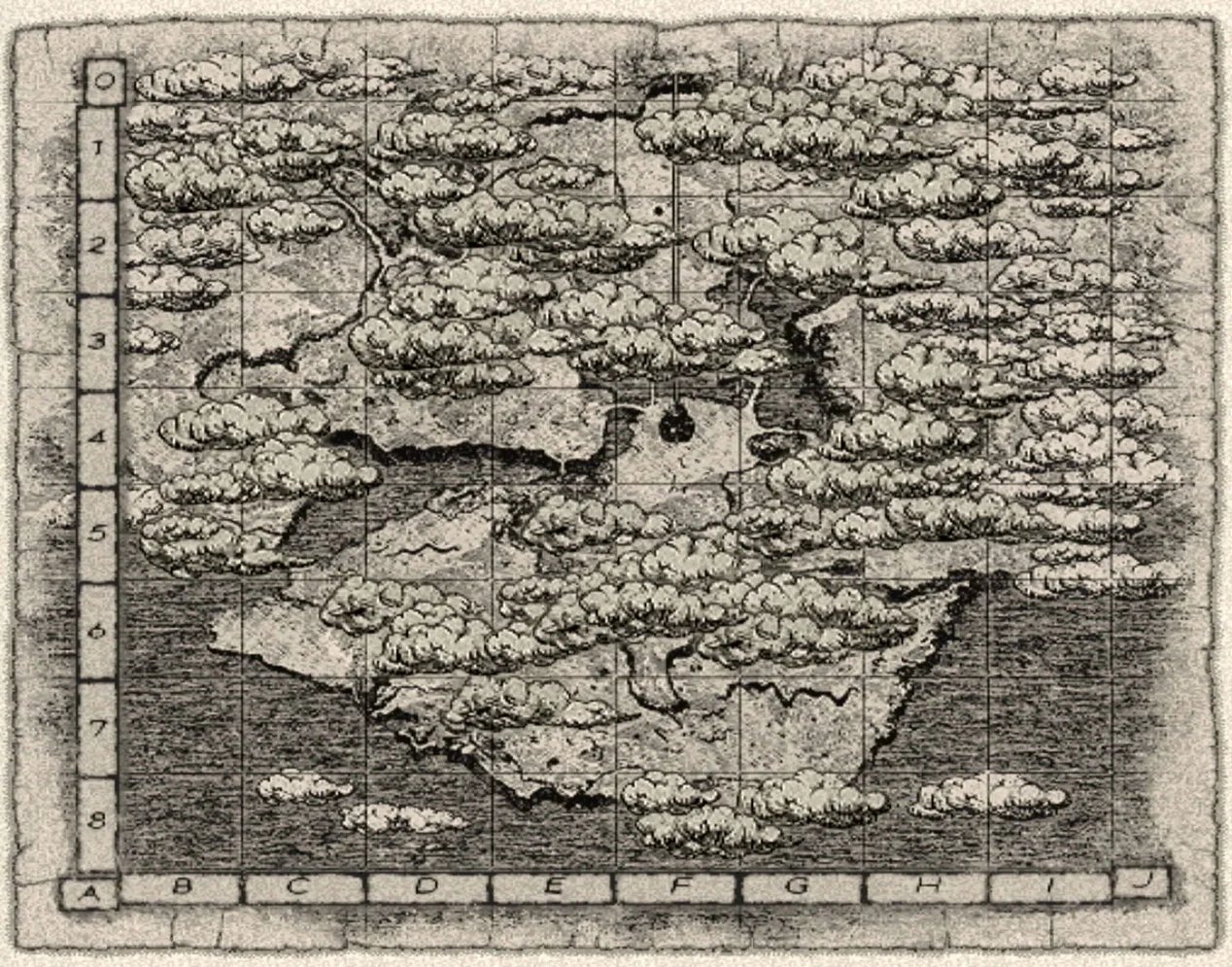 To be fair, it isn't exactly the world's most readable map.