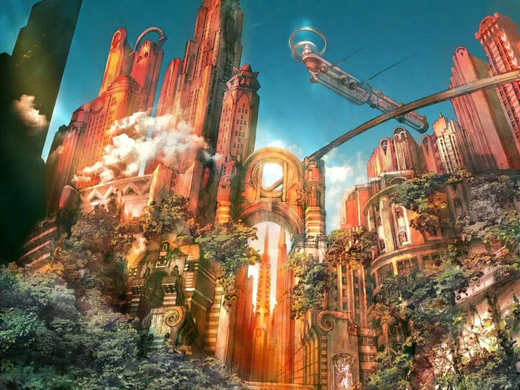 Any excuse to post FF12 concept art is a good excuse.