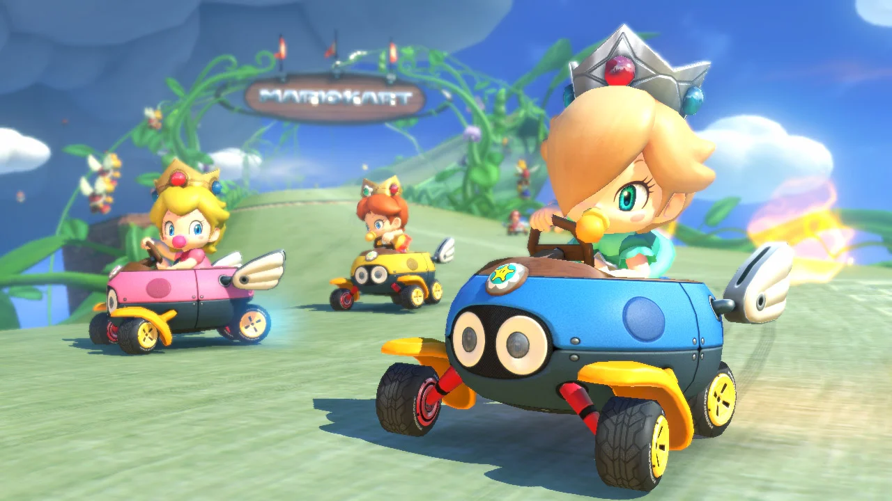 There are a lot of babies in this game. That isn't the disappointing bit, it just really bears mentioning. If you hate babies. You monster.