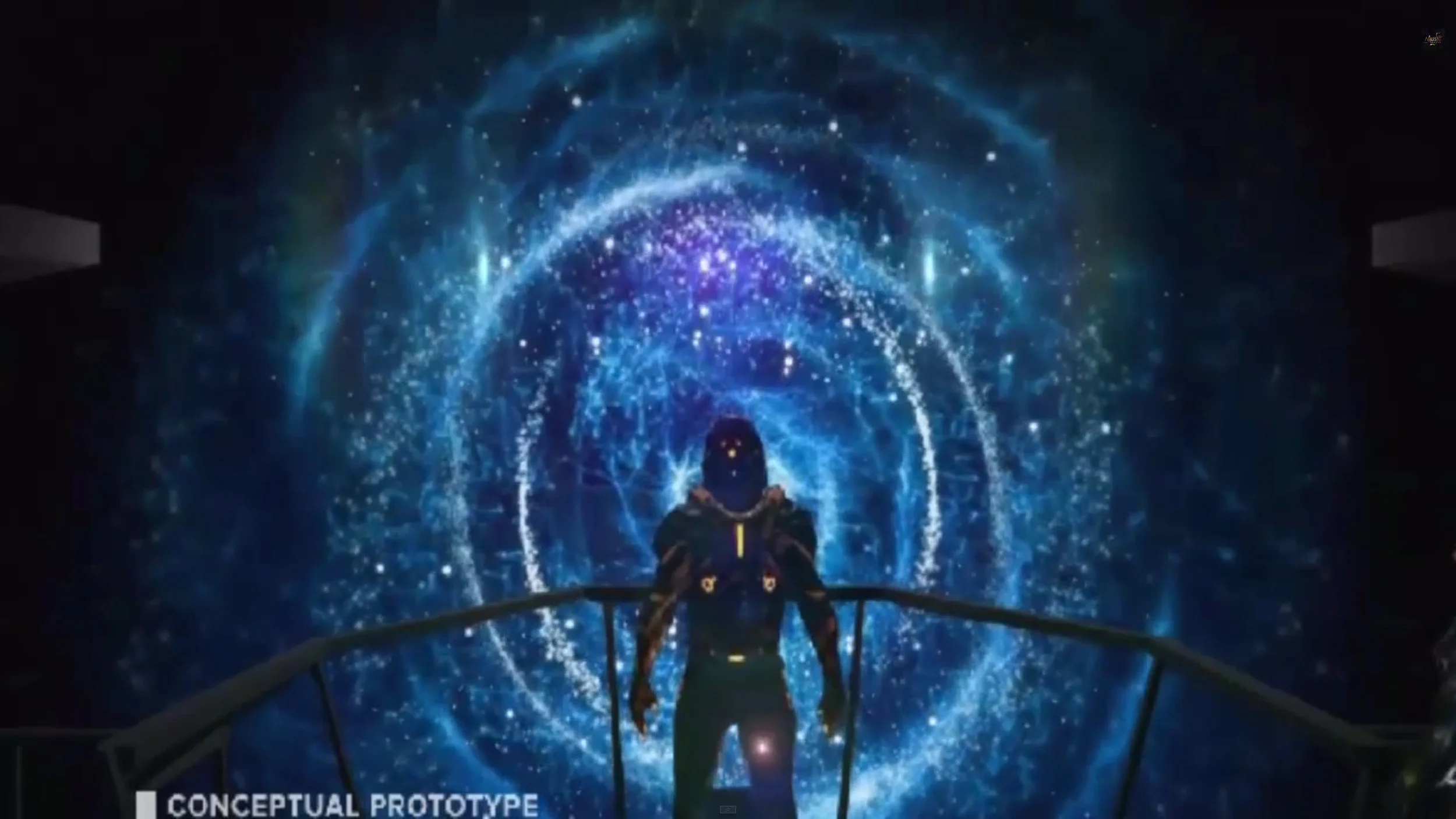 This is all we know about Mass Effect 4. Except not really, because it's nowhere near final.