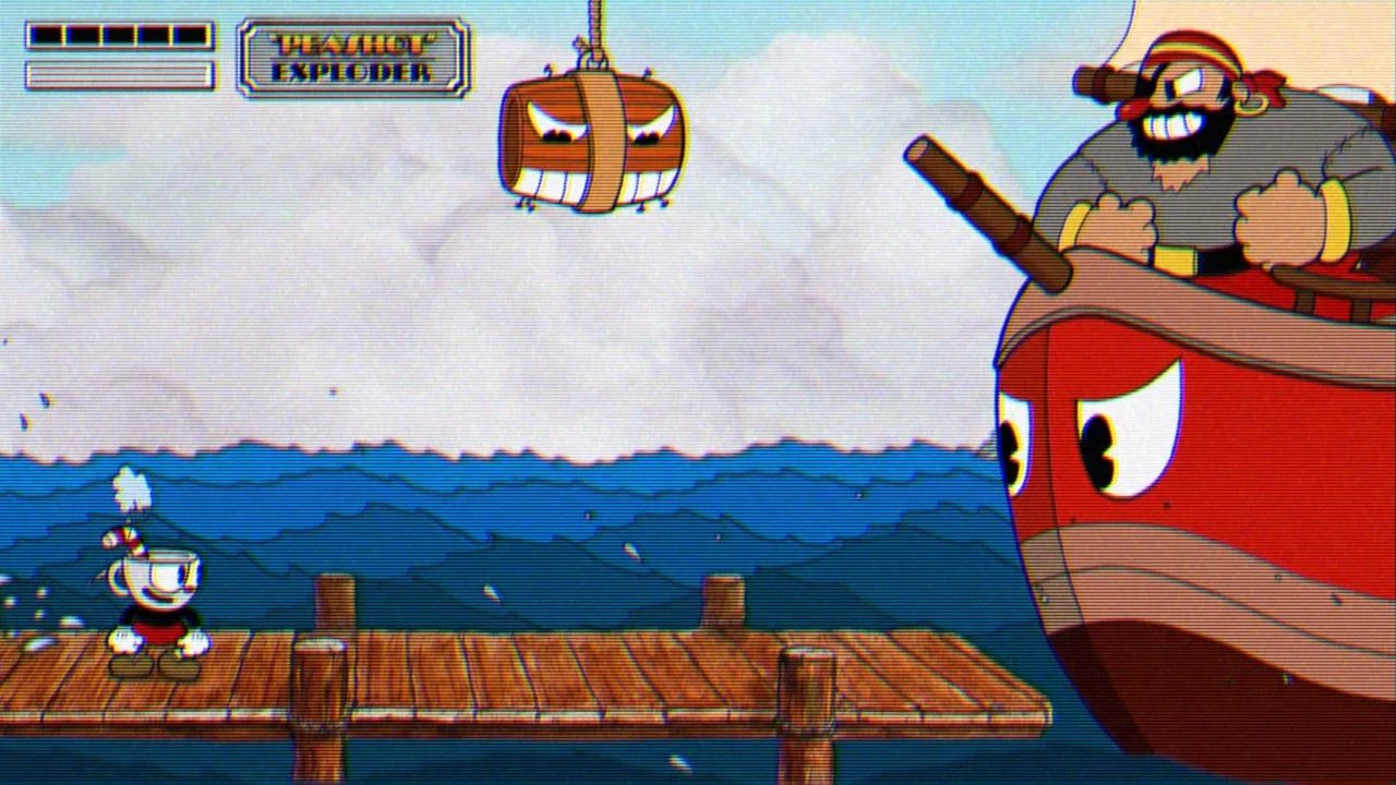 Oh Cuphead, how I wish the future of gaming was more like you.