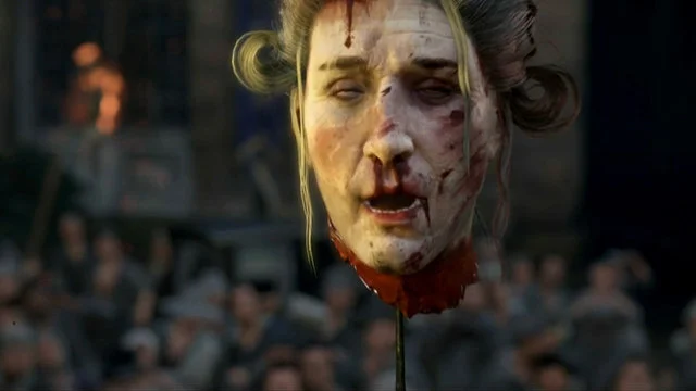 2014 was the year of the severed head, otherwise known as the year of "trying too hard to seem edgy".