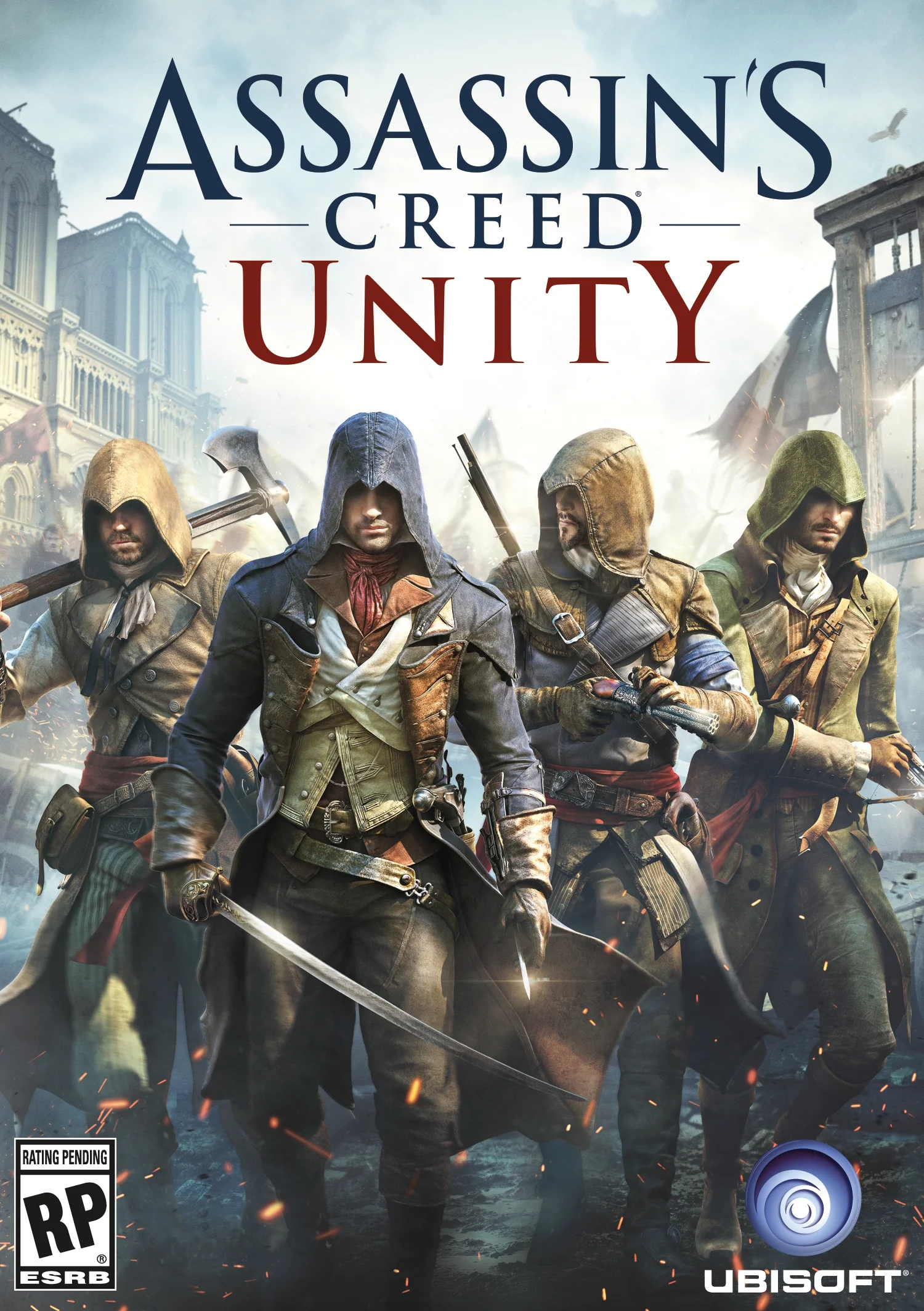 Bros before Templars, or something.
