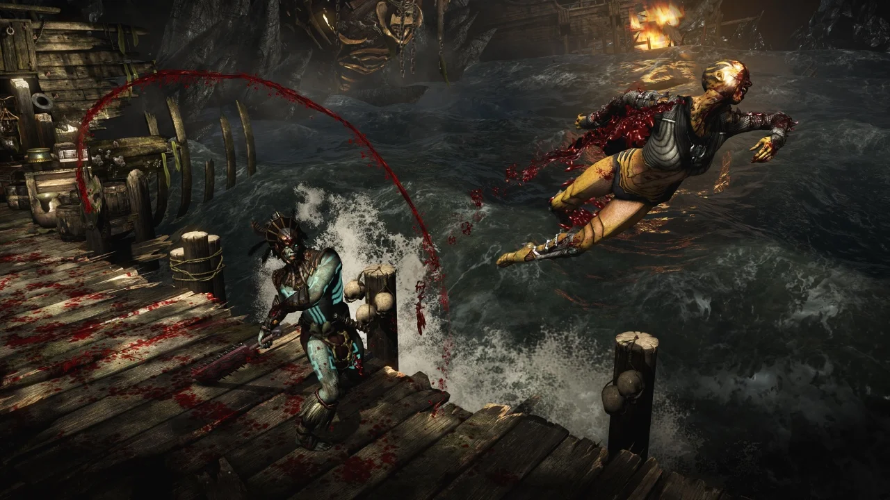 Kotal Kahn is a new Mortal Kombat Kharacter, who Kicks and Kracks with the best of the top Kombatants.