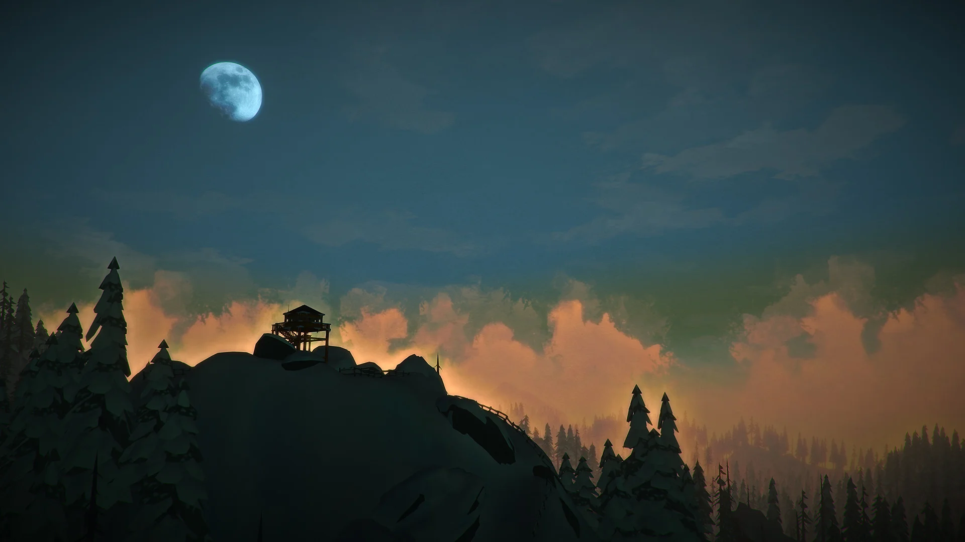 The Long Dark - Dawn