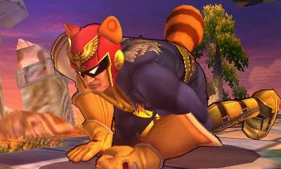 Wait no, this might be the Smash Bros anime. It's so hard to pick.