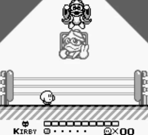 The genesis of Smash Bros., basically. Maybe. Probably not.
