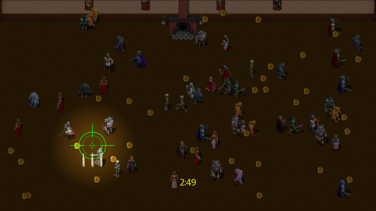 Honestly, HiPS isn't a terribly impressive LOOKING game, but it makes up for that in execution.