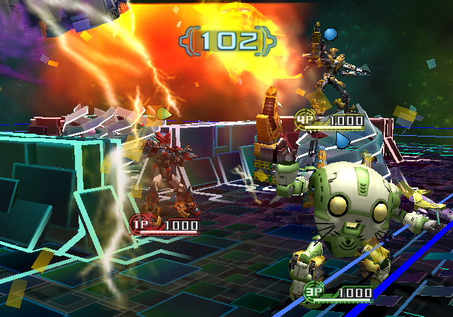 Custom Robo: The Game that Time, and Nintendo, Forgot.