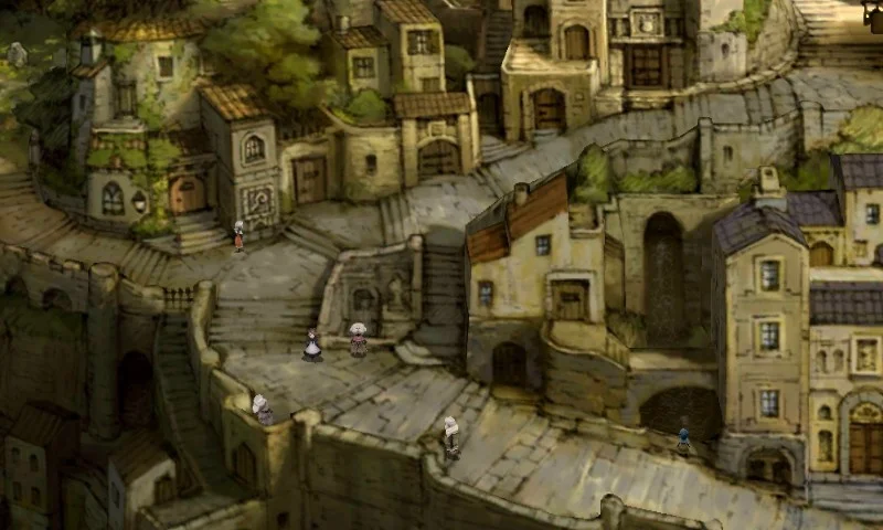 We hope you're used to this town by now, you'll be seeing it a lot.