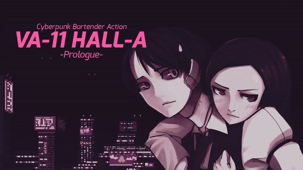 Va11 Hall A Features