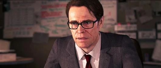 Strangely enough, the most accurate Willem Dafoe experience available on modern consoles is Bayonetta 2. Who knew?