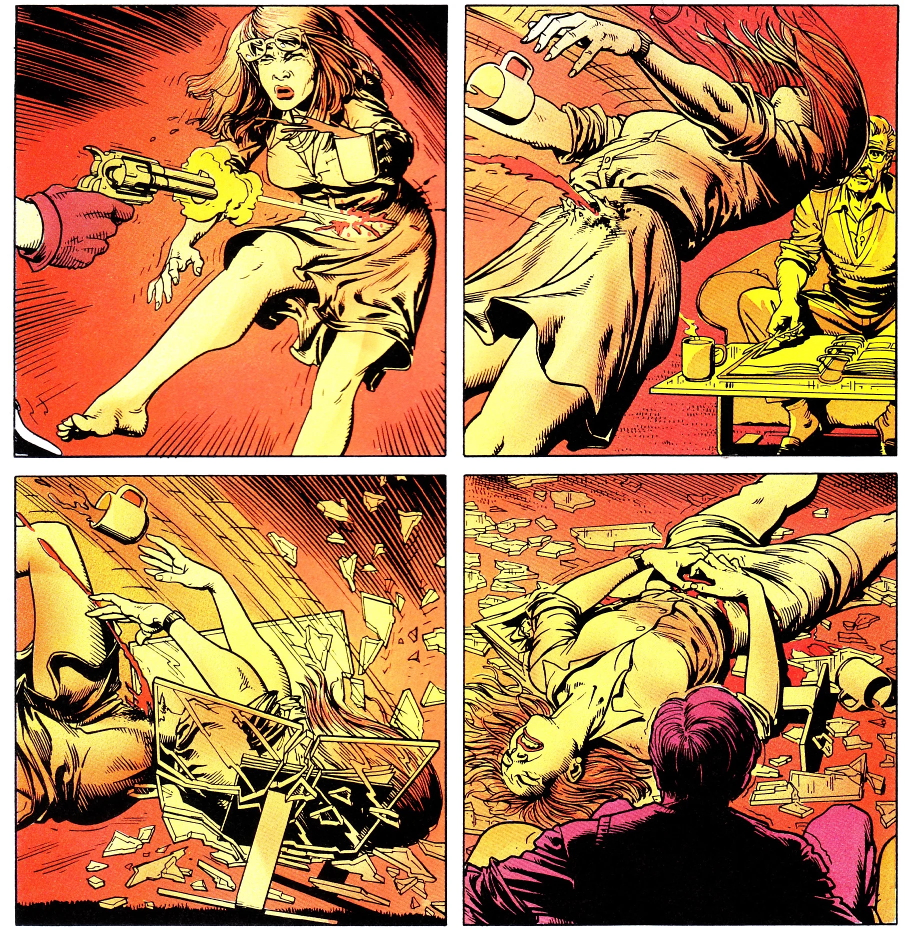 Fun fact: The Killing Joke isn't really "ha-ha" funny.