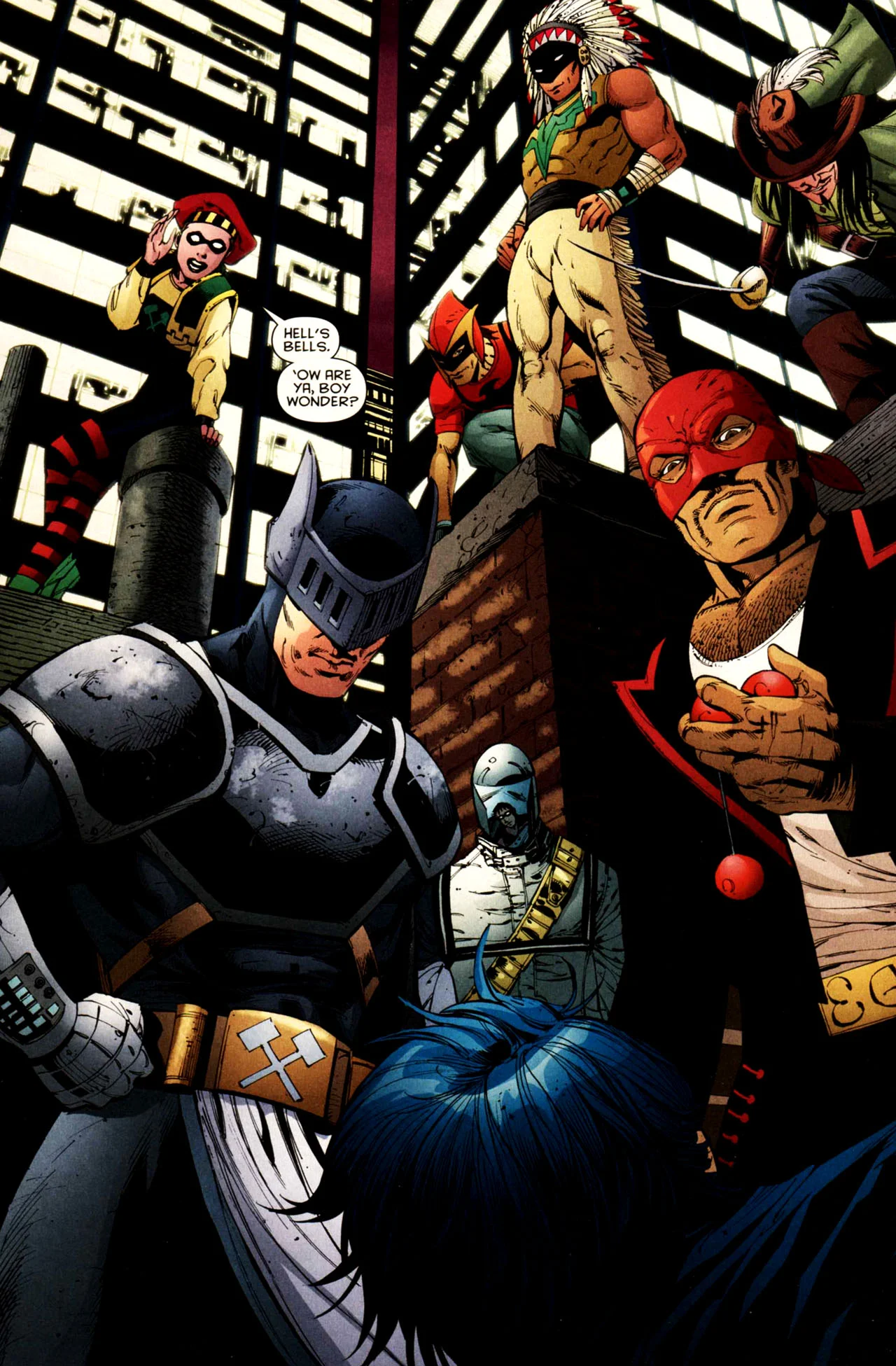 #BATBOYZOFMANYNATIONS