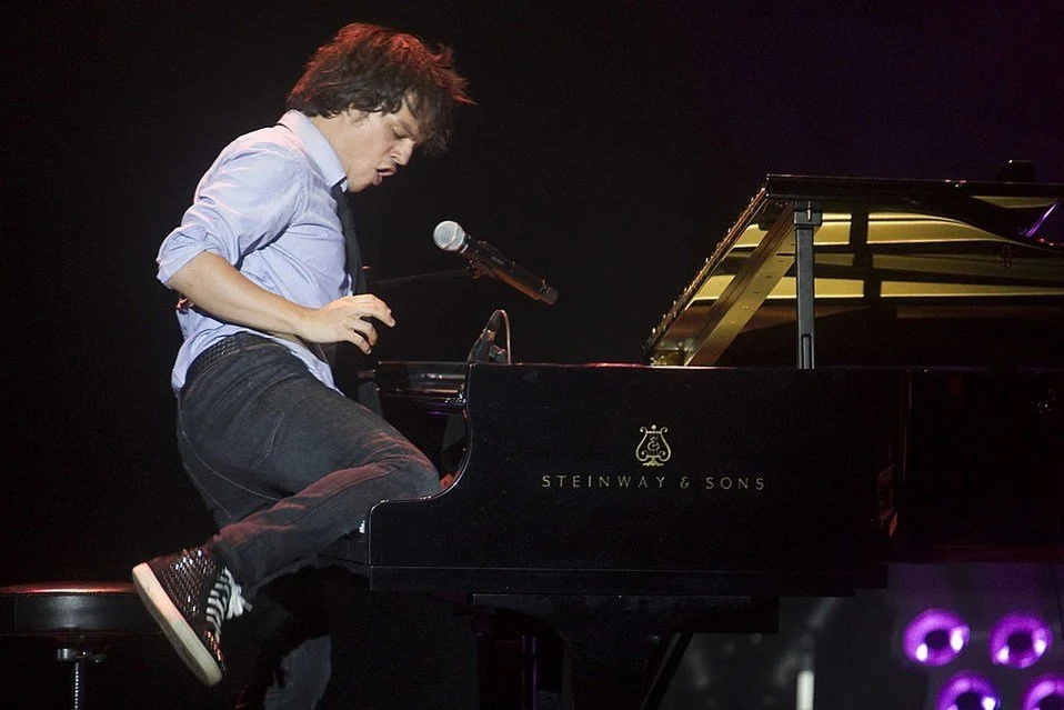 "The gift isn't the talent...many people have talent. The gift is actually being able to follow it up and make it your career."