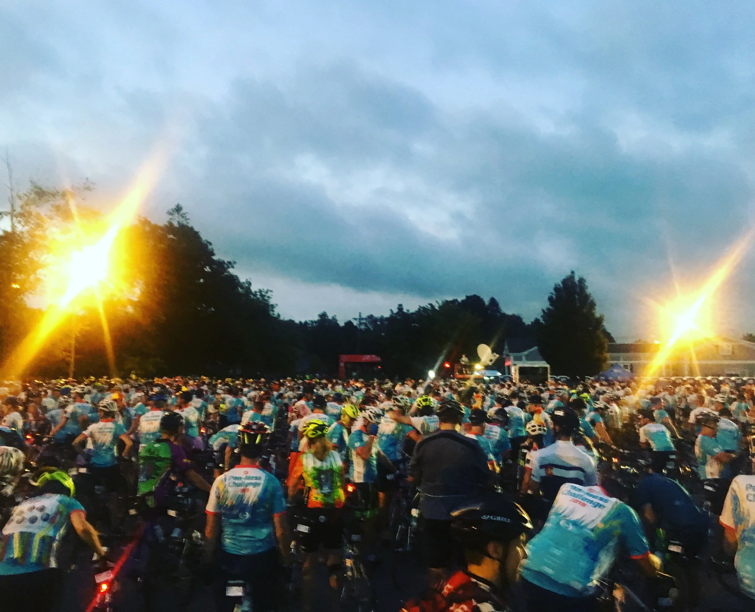 Pan-Mass Challenge 2019: Why I'm Riding.