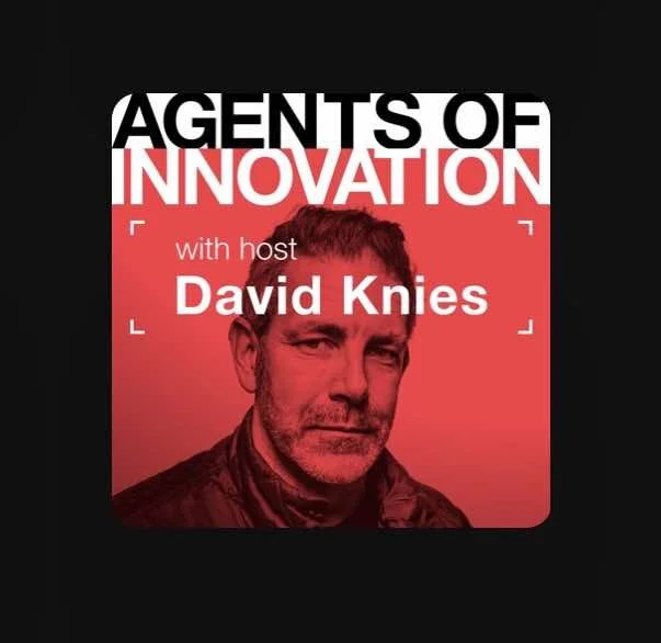 Introducing The Agents Of Innovation Podcast