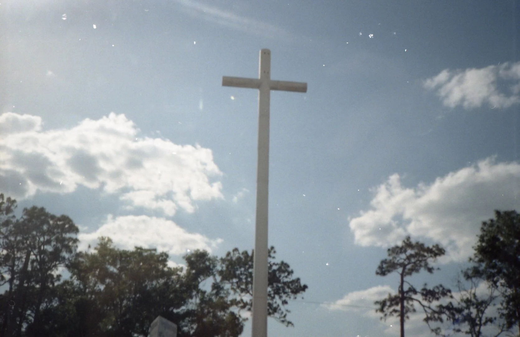 Salvation, sanctuary, sanity. Looking to, searching through , praying for.