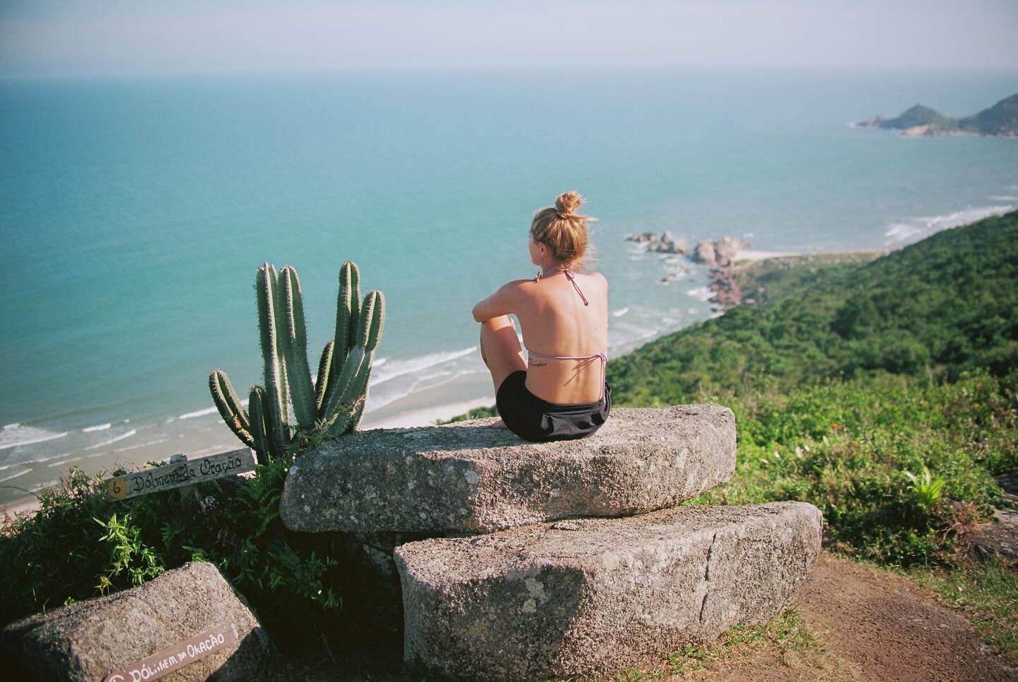 in the stillness between the sea and the streets, we find ourselves&mdash;unrushed, unfiltered, and here. now&hellip;