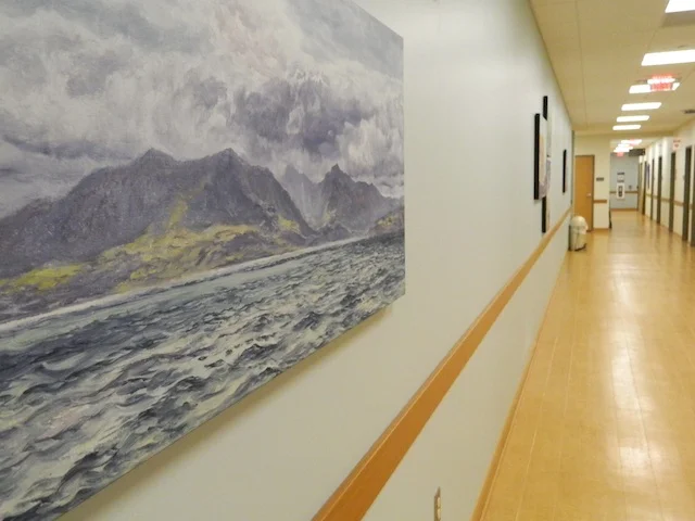 hallway