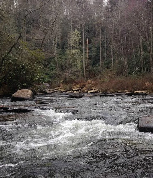 river 2 a